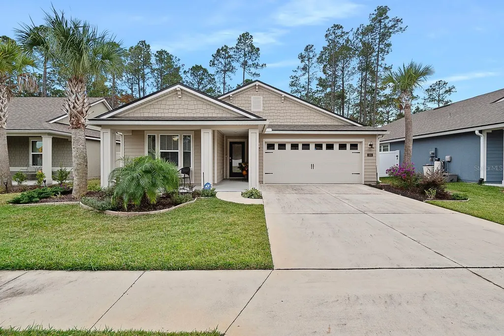 285 Osprey Landing Lane St Augustine FL 32095
