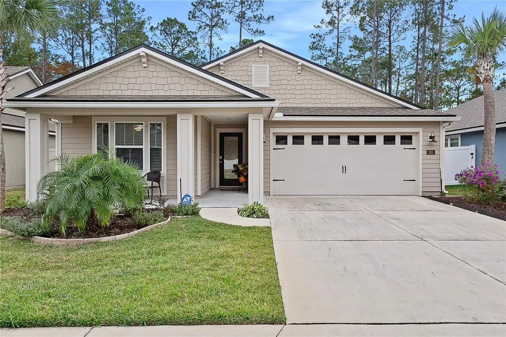 285 Osprey Landing Lane St Augustine FL 32095