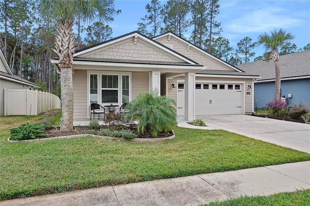 285 Osprey Landing Lane St Augustine FL 32095