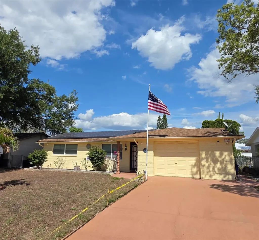 4832 Elmwood Street New Port Richey FL 34653