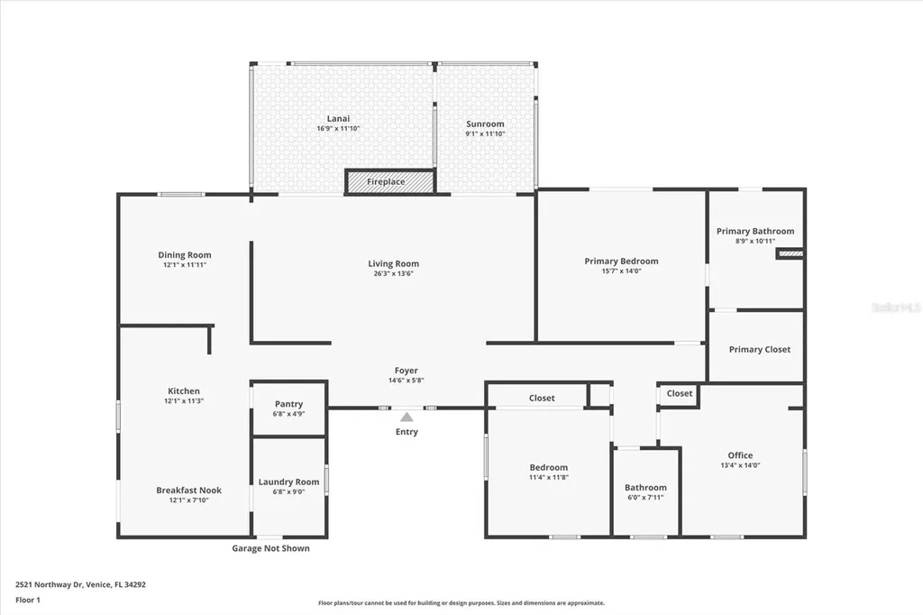 2521 Northway Drive Venice FL 34292