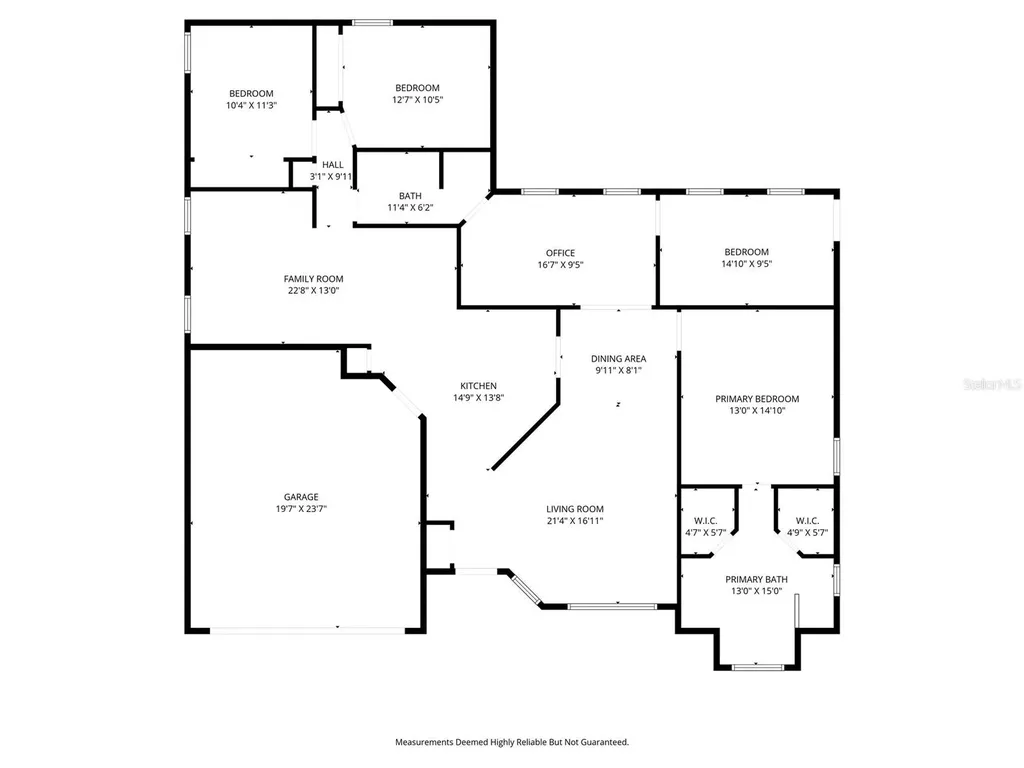 1541 Amherst Lane Kissimmee FL 34744