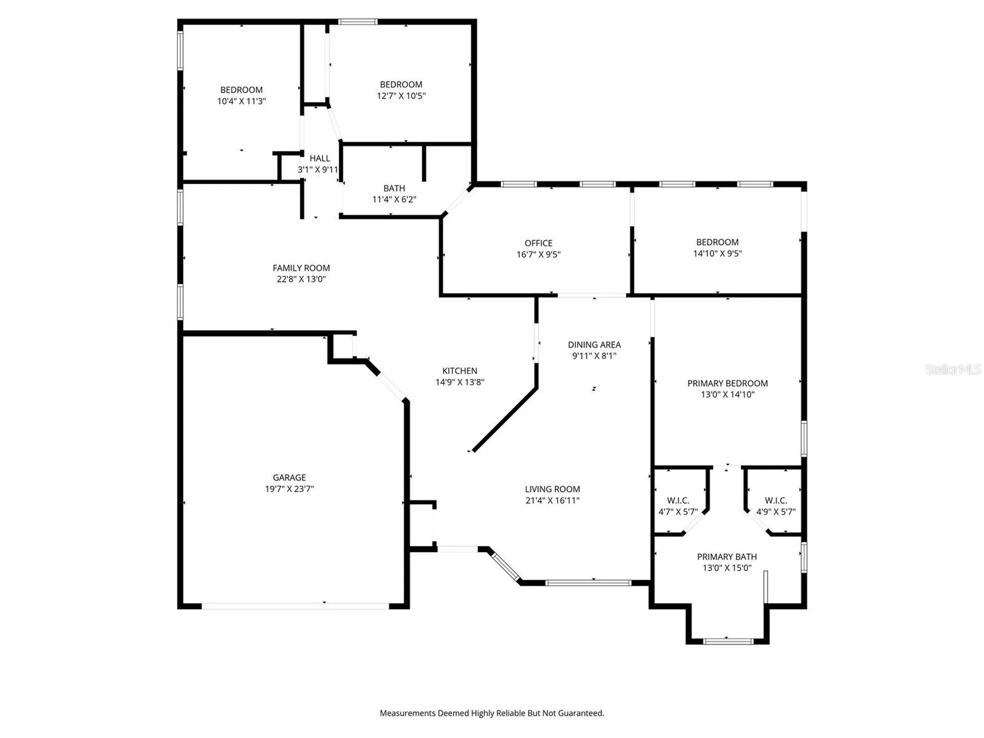 1541 Amherst Lane Kissimmee FL 34744