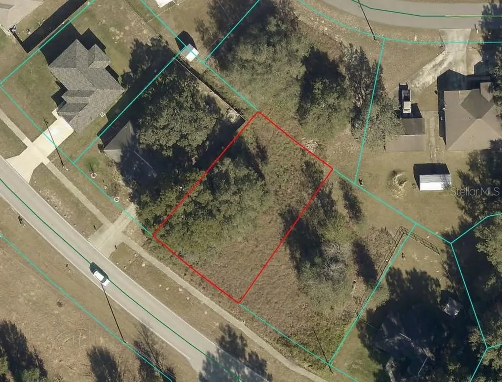 Juniper Road Ocala FL 34480