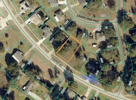 Juniper Road Ocala FL 34480