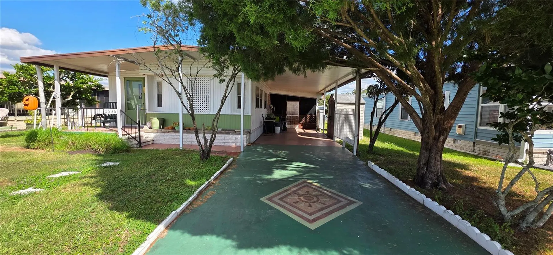 5536 Benton Street Zephyrhills FL 33542