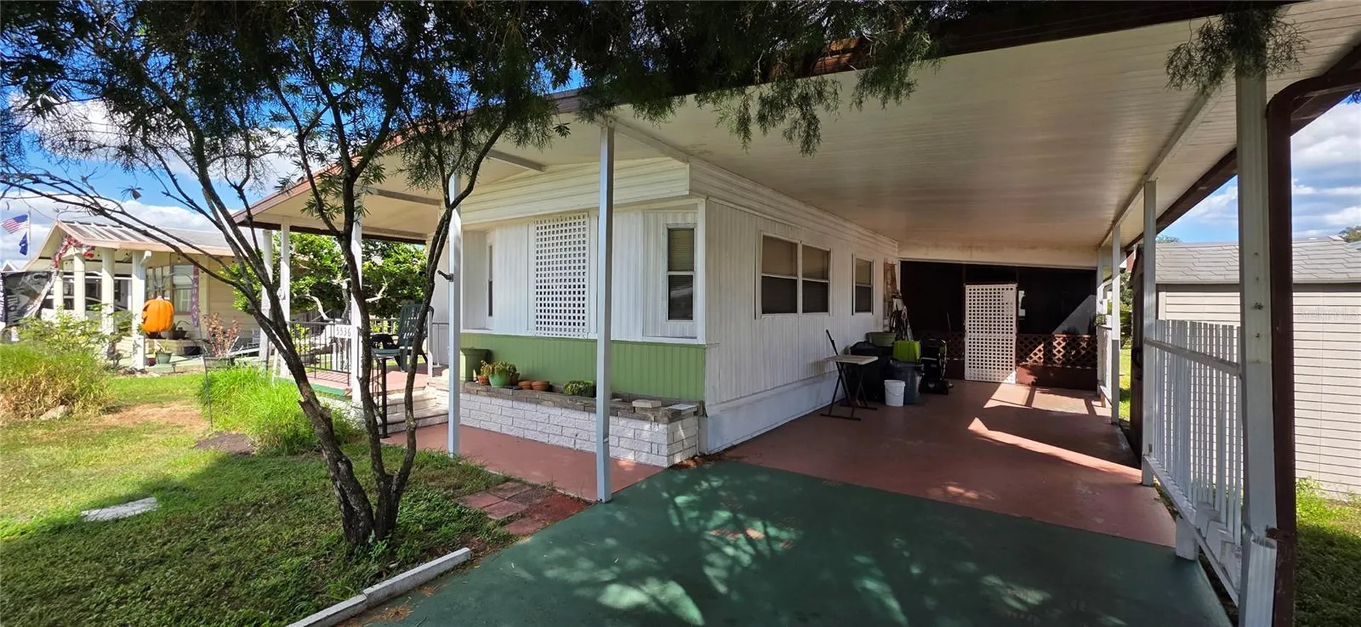 5536 Benton Street Zephyrhills FL 33542