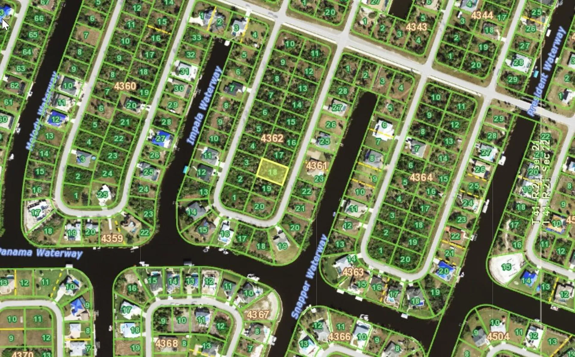 9391 Impala Circle Port Charlotte FL 33981