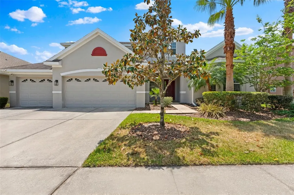 10511 Mistflower Lane Tampa FL 33647