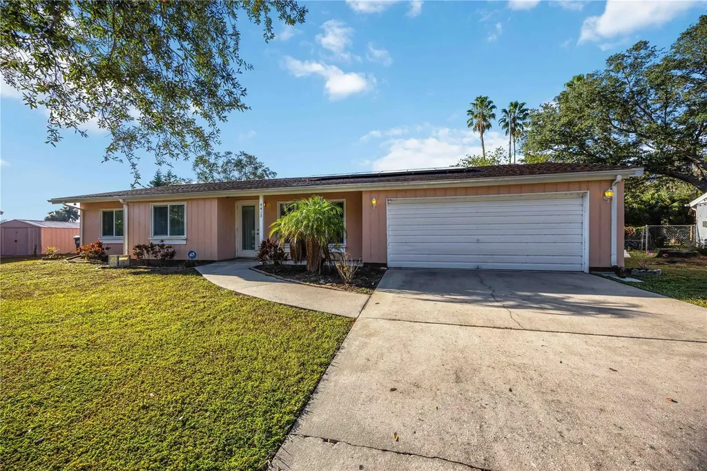 4413 Mckibben Drive North Port FL 34287