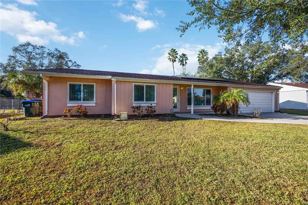 4413 Mckibben Drive North Port FL 34287