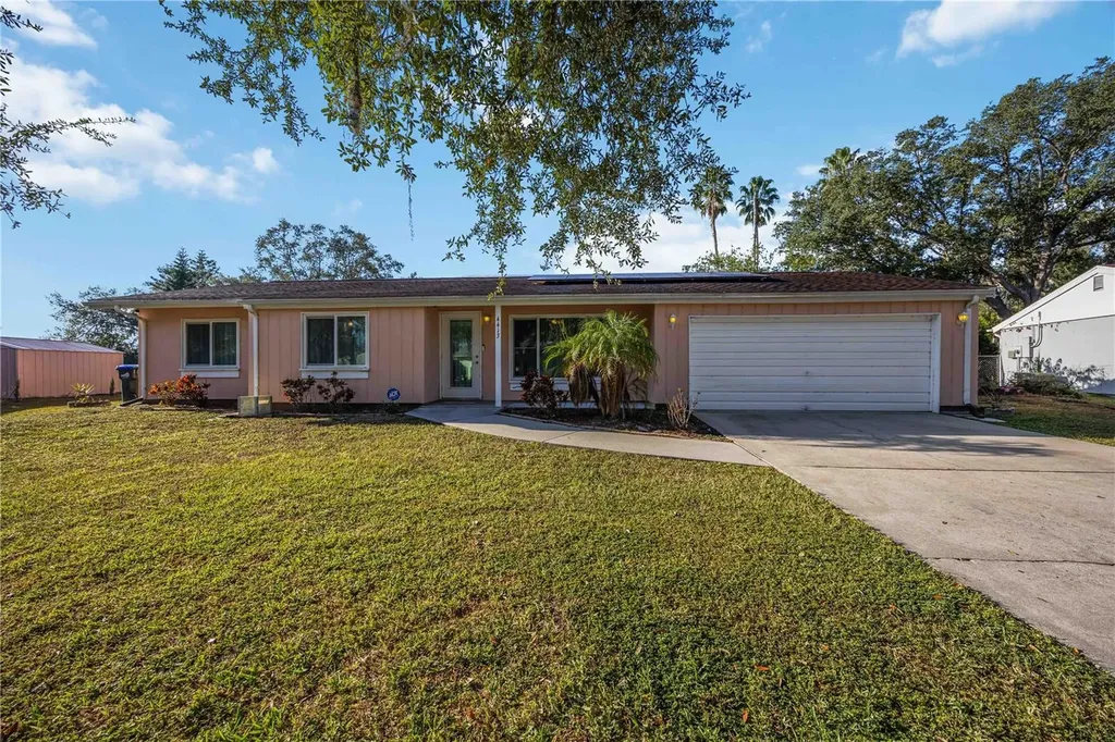 4413 Mckibben Drive North Port FL 34287