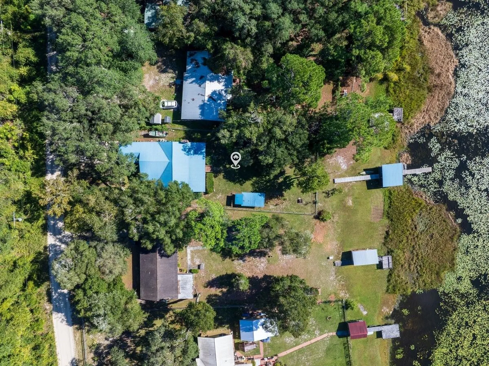 832 Lake Shore Terrace Interlachen FL 32148