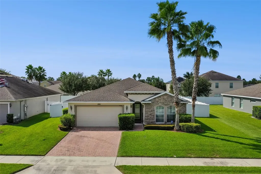 446 Millwood Place Winter Garden FL 34787
