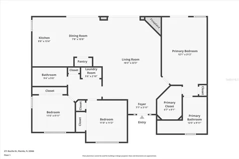 271 Bocilla Drive Placida FL 33946
