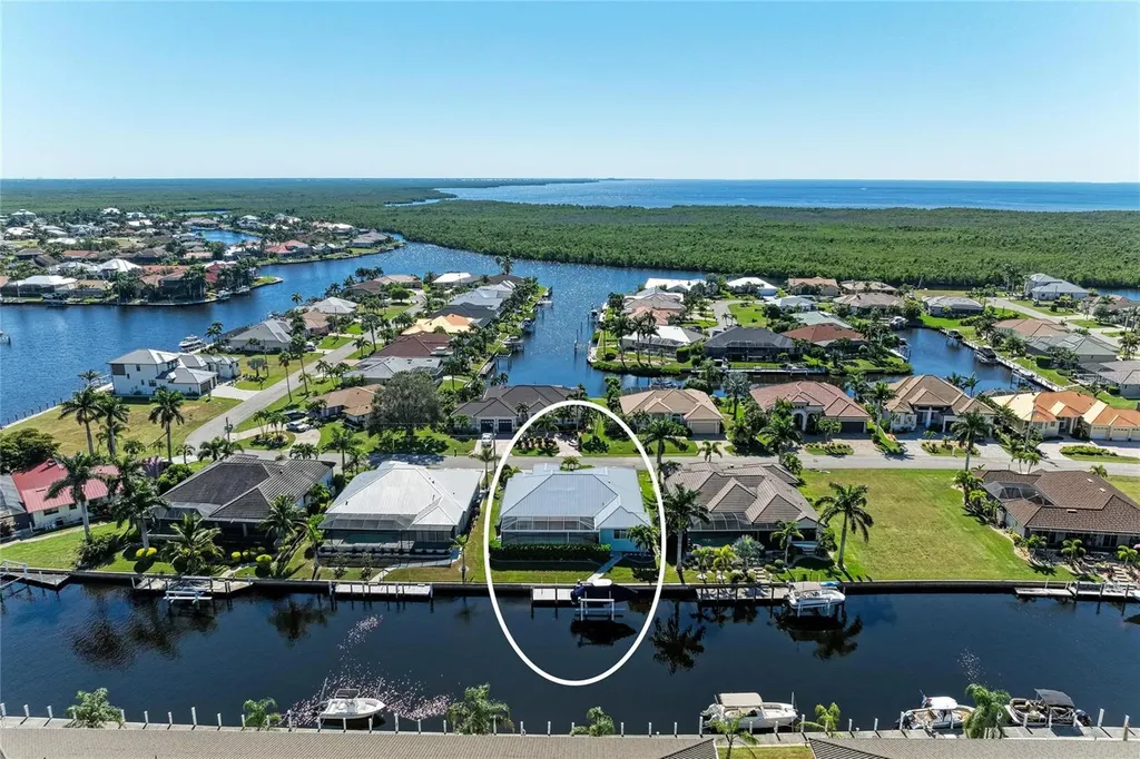 1434 Casey Key Drive Punta Gorda FL 33950
