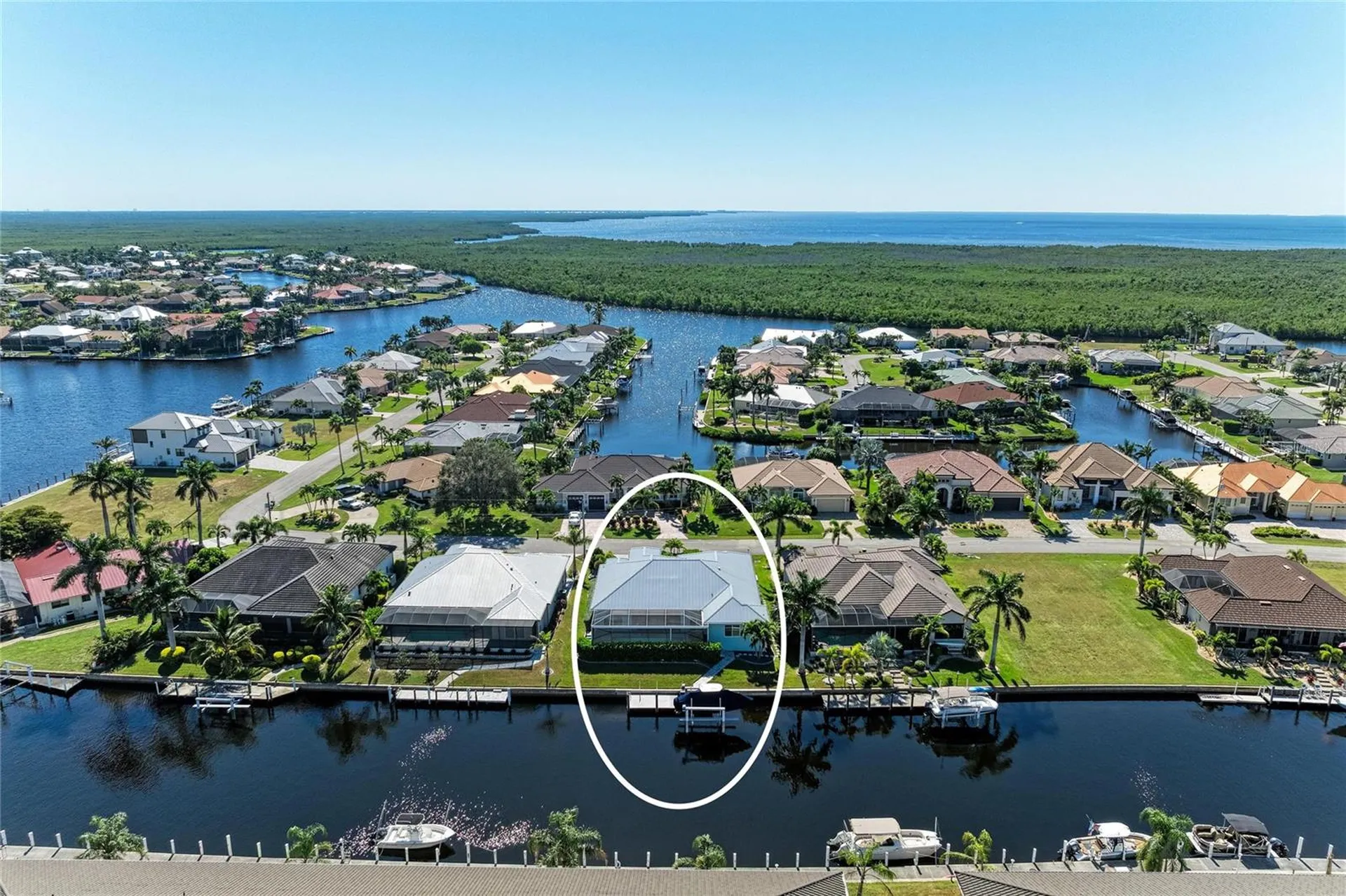 1434 Casey Key Drive Punta Gorda FL 33950