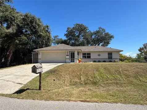 1114 S Narramore Street North Port FL 34287