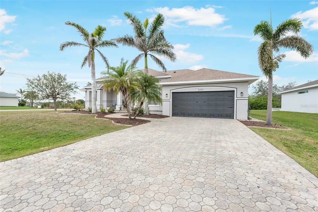 8305 Welsford Road Port Charlotte FL 33981