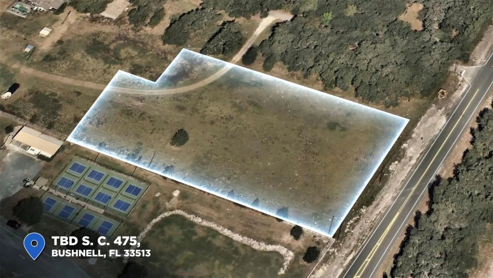 Tbd S C 475 Bushnell FL 33513