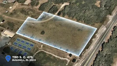 Tbd S C 475 Bushnell FL 33513