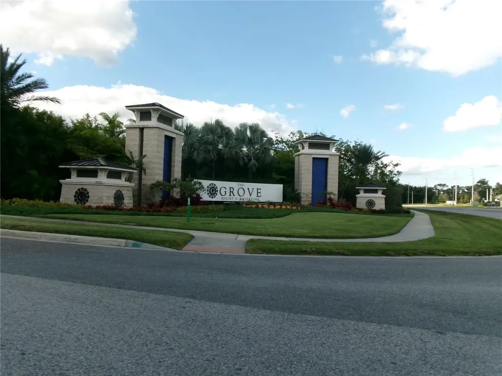 14501 Grove Resort Avenue Winter Garden FL 34787