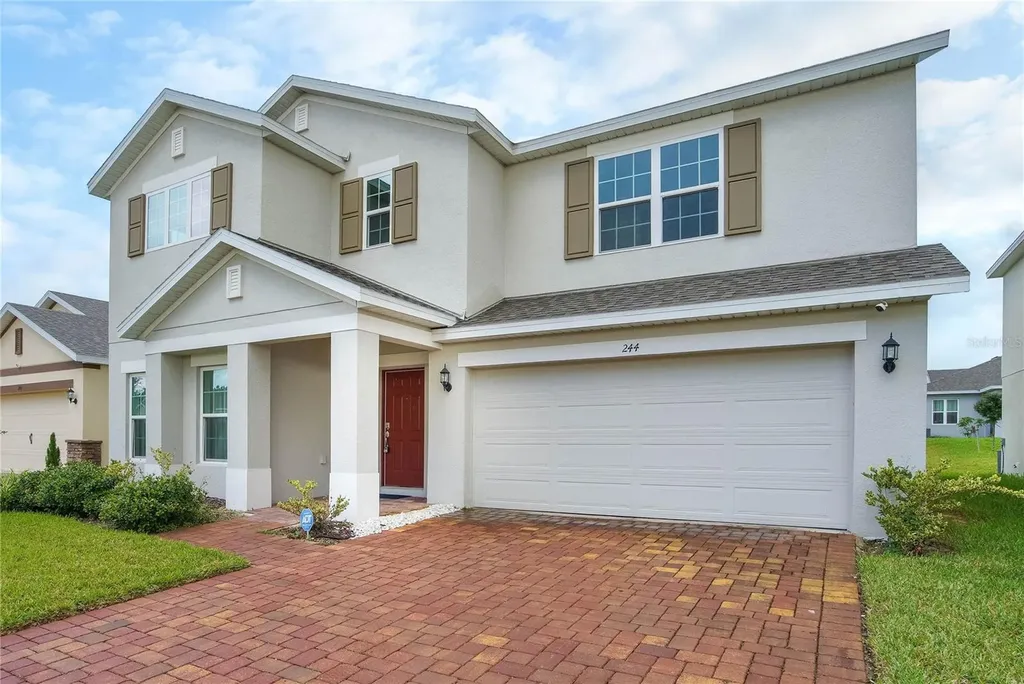 244 Hamlet Loop Davenport FL 33837
