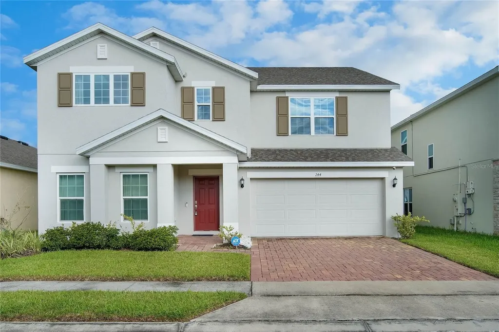 244 Hamlet Loop Davenport FL 33837