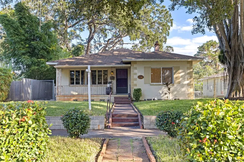 4341 1st Avenue N St Petersburg FL 33713