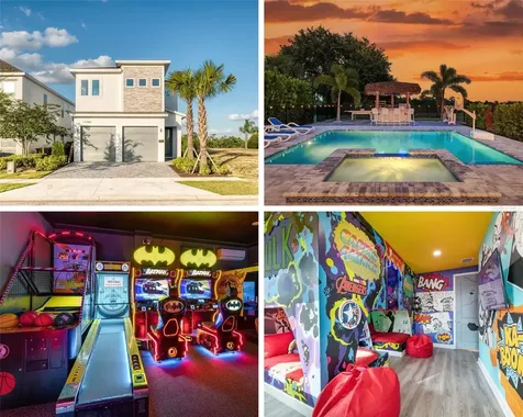 801 Golden Bear Drive Kissimmee FL 34747