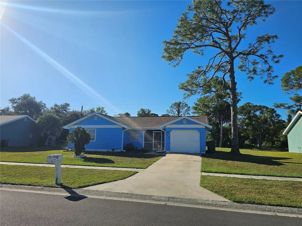 5437 Talbrook Road North Port FL 34287