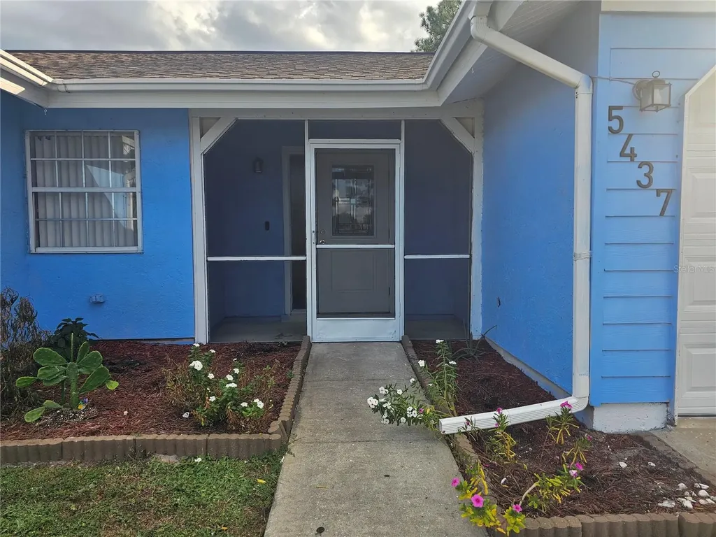 5437 Talbrook Road North Port FL 34287