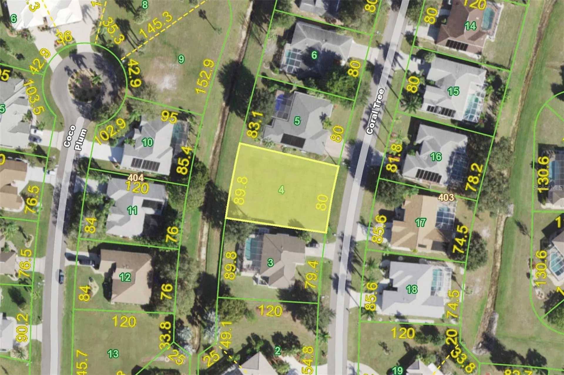 7535 Coral Tree Punta Gorda FL 33955