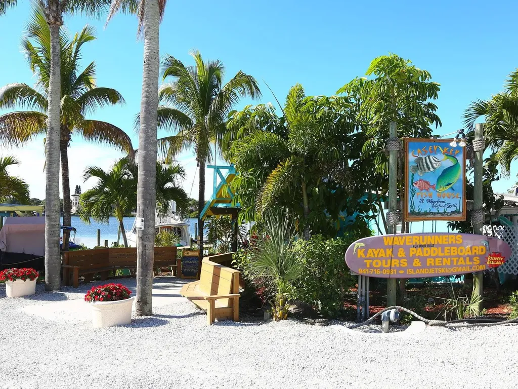 18 N Casey Key Road Osprey FL 34229