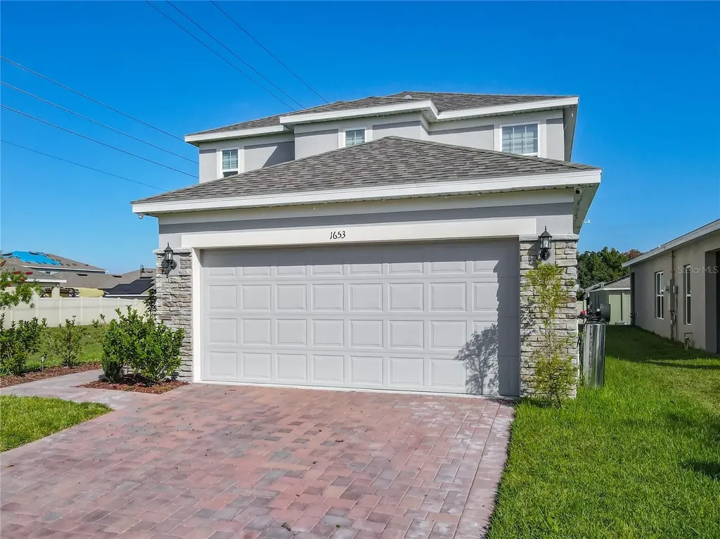 1653 Swan Swim Drive Davenport FL 33837