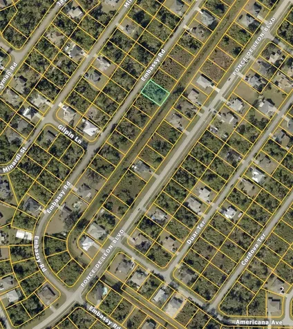 Embassy Road North Port FL 34291