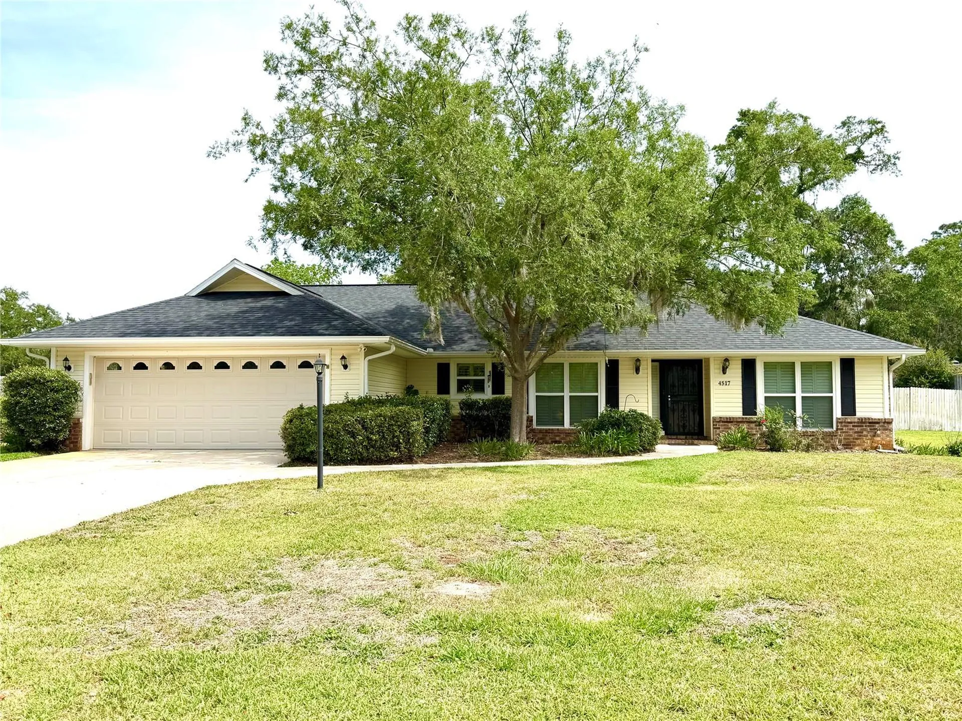 4517 SE 2nd Place Ocala FL 34471