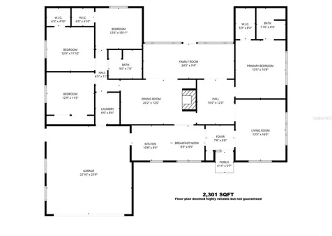 4517 SE 2nd Place Ocala FL 34471