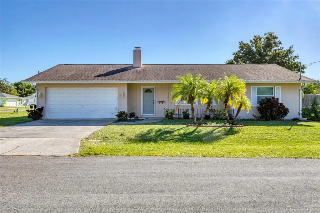 2404 Pine Court Nokomis FL 34275