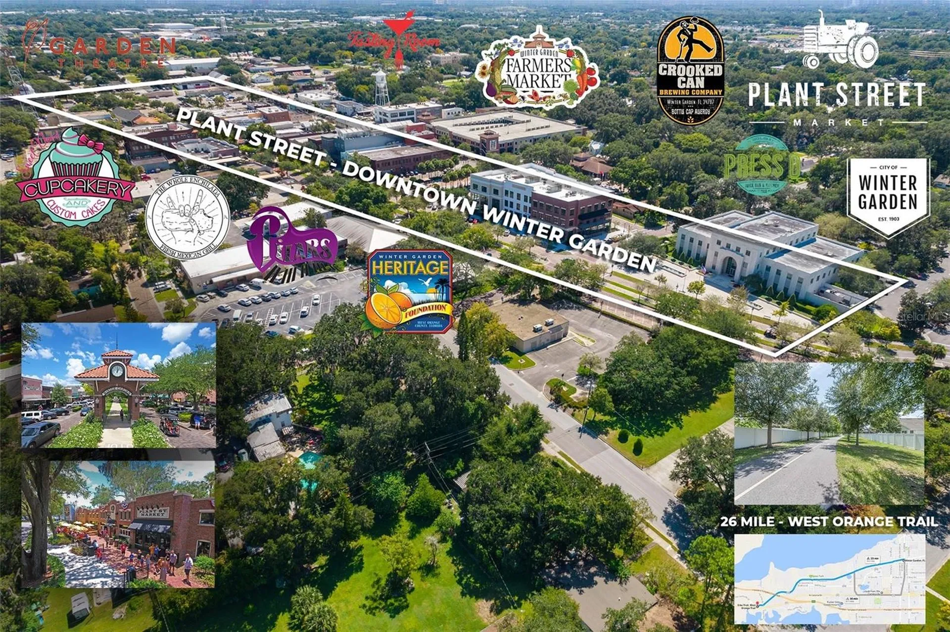 241 N Dillard Street Winter Garden FL 34787