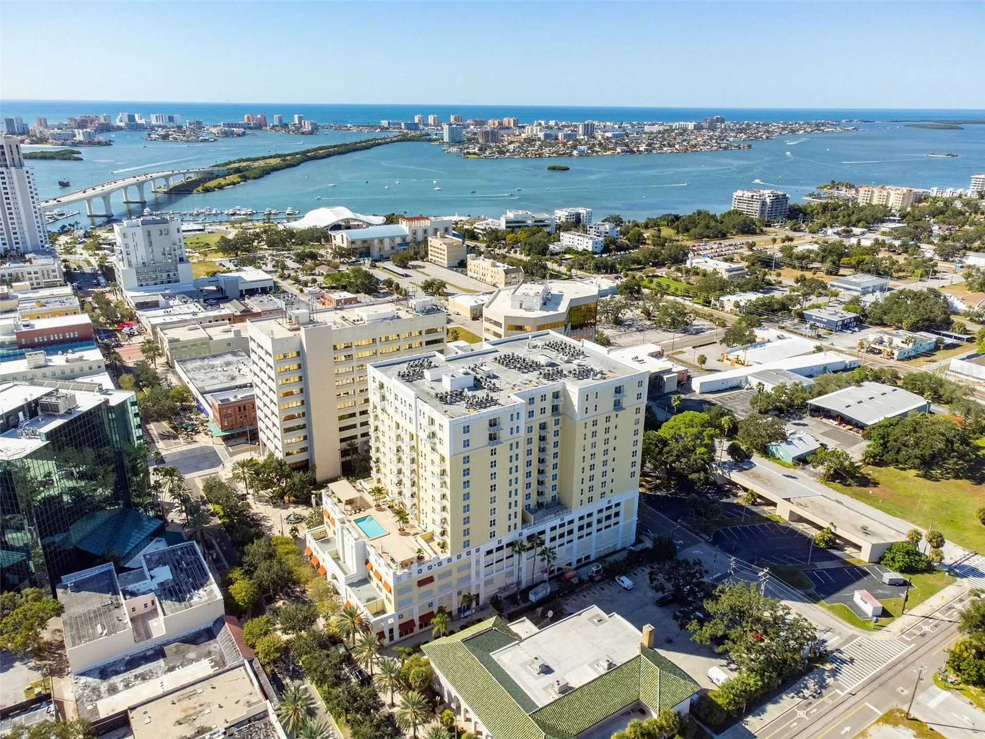 628 Cleveland Street Clearwater FL 33755
