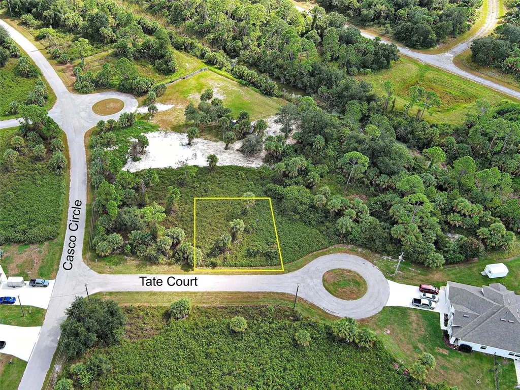 Tate Court North Port FL 34288