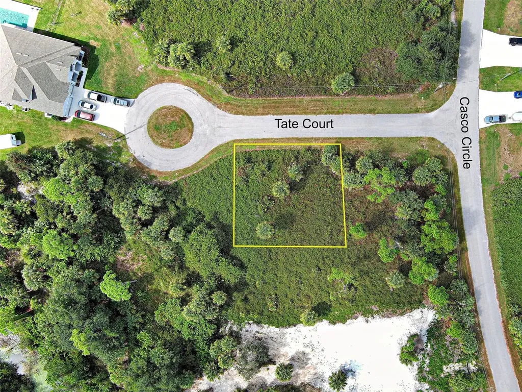 Tate Court North Port FL 34288