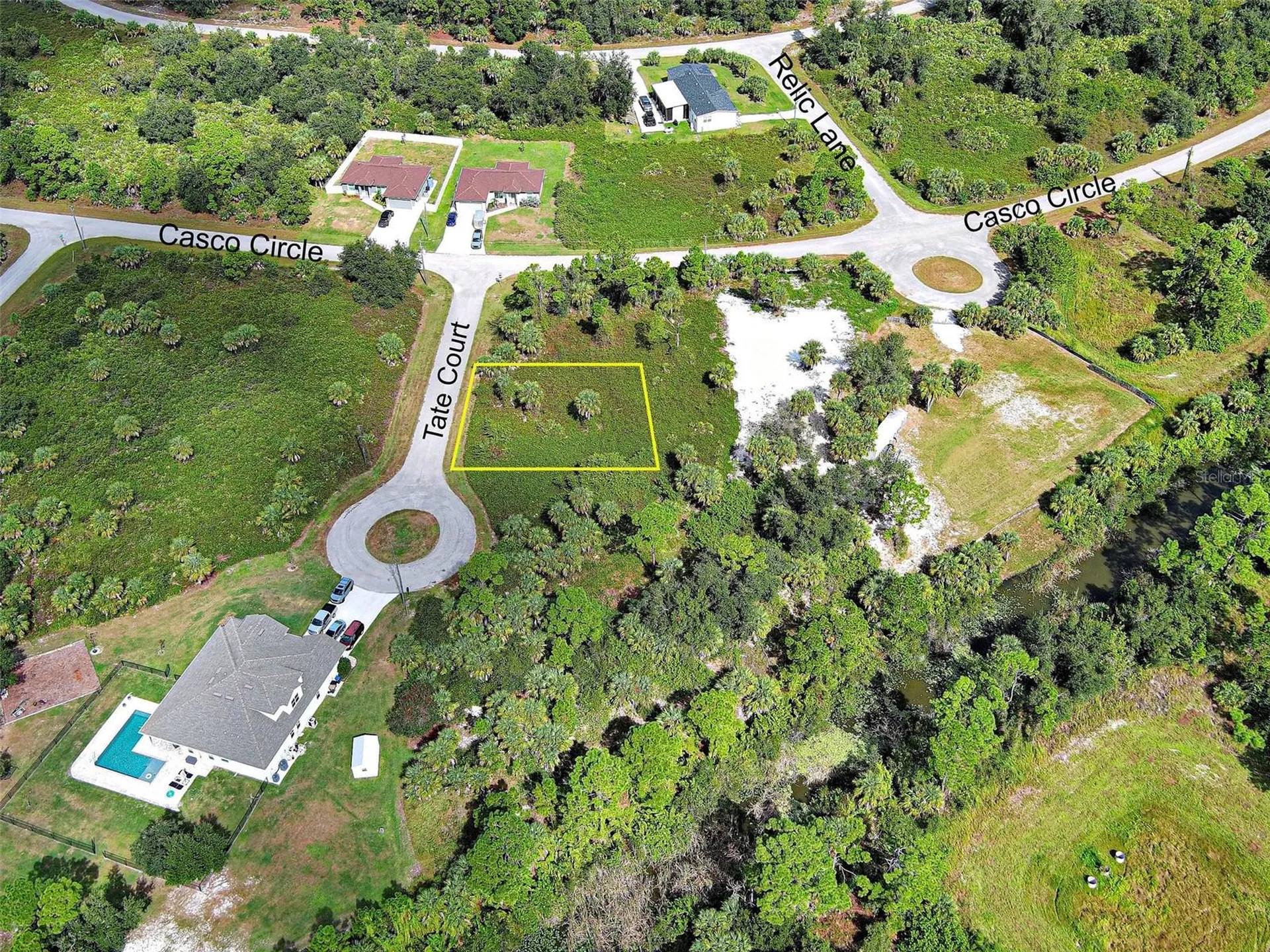 Tate Court North Port FL 34288