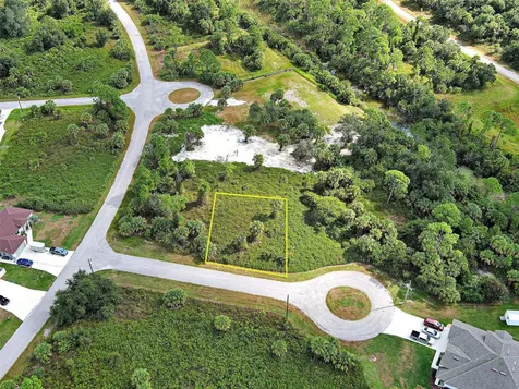 Tate Court North Port FL 34288
