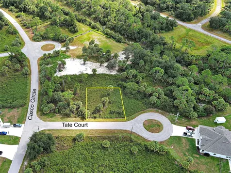 Tate Court North Port FL 34288