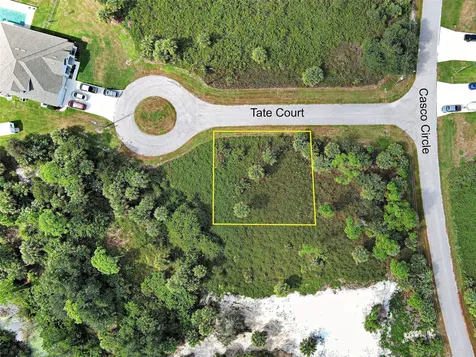 Tate Court North Port FL 34288