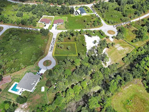 Tate Court North Port FL 34288