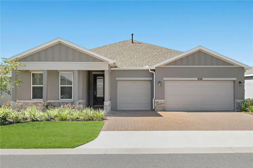 4474 NW 53rd Avenue Road Ocala FL 34482