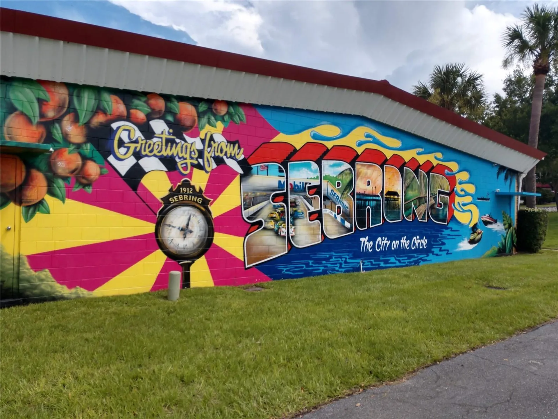 1302 Lakeside Drive S Sebring FL 33875